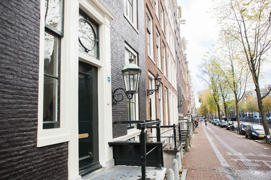 Mokum Suites Amsterdam Exterior photo